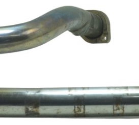 Curva Escape Harley Softail Deluxe Flstn 12-15 Original