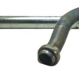 Curva Escape Harley Softail Deluxe Flstn 12-15 Original