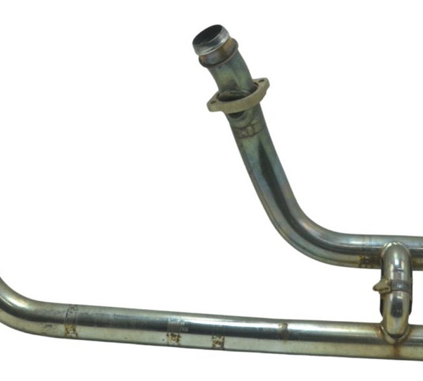 Curva Escape Harley Softail Deluxe Flstn 12-15 Original