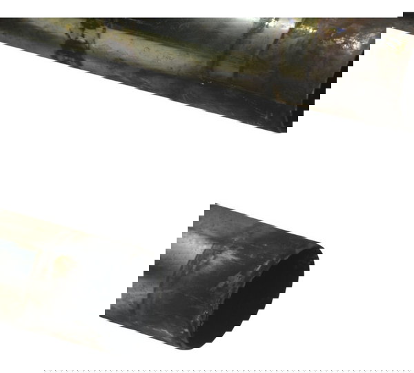 Curva Escape Harley Softail Deluxe Flstn 12-15 Original