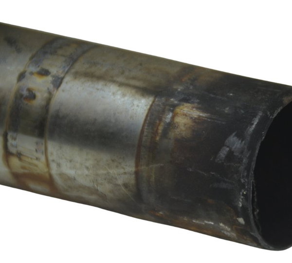 Curva Escape Harley Softail Deluxe Flstn 12-15 Original