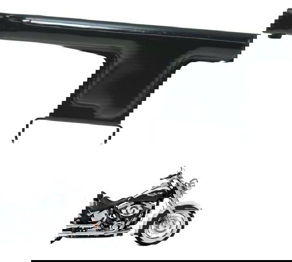 Suporte Bobina Ignição Harley Softail Deluxe Flstn 12-15 Ori