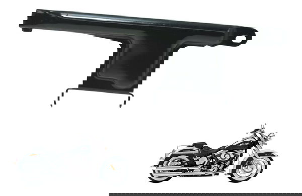 Suporte Bobina Ignição Harley Softail Deluxe Flstn 12-15 Ori