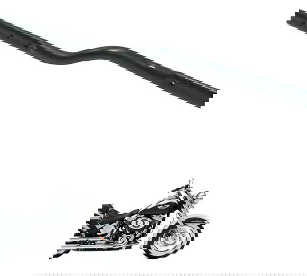 Suporte Escape Harley Softail Deluxe Flstn 12-15 Original