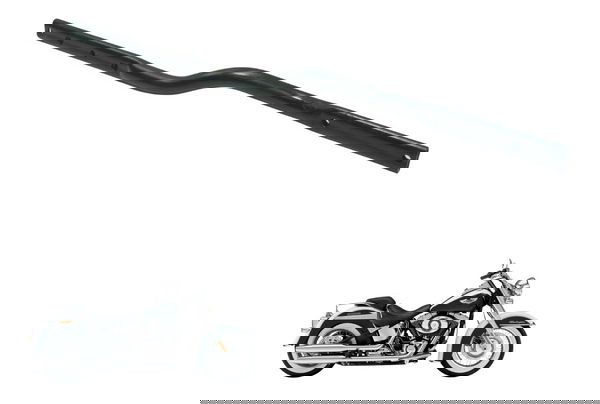 Suporte Escape Harley Softail Deluxe Flstn 12-15 Original