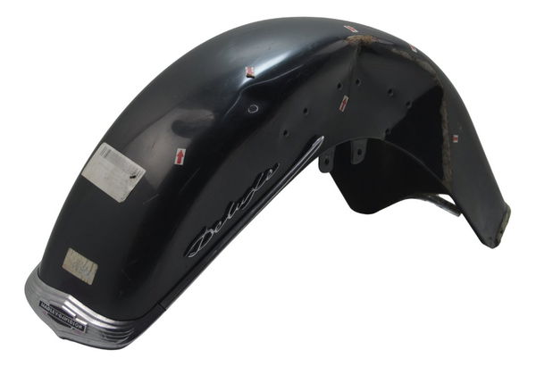 Paralama Diant C/ Avaria Harley Softail Deluxe Flstn 12-15