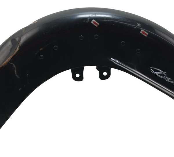 Paralama Diant C/ Avaria Harley Softail Deluxe Flstn 12-15