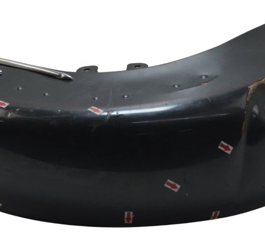 Paralama Diant C/ Avaria Harley Softail Deluxe Flstn 12-15