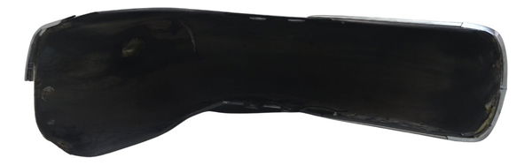 Paralama Diant C/ Avaria Harley Softail Deluxe Flstn 12-15