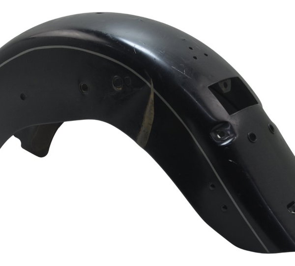 Paralama Tras C/ Avaria Harley Softail Deluxe Flstn 12-15