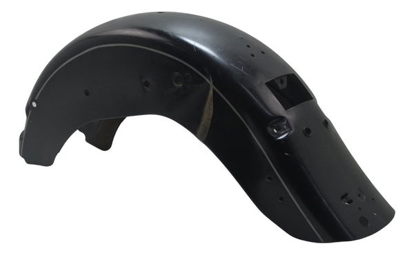 Paralama Tras C/ Avaria Harley Softail Deluxe Flstn 12-15