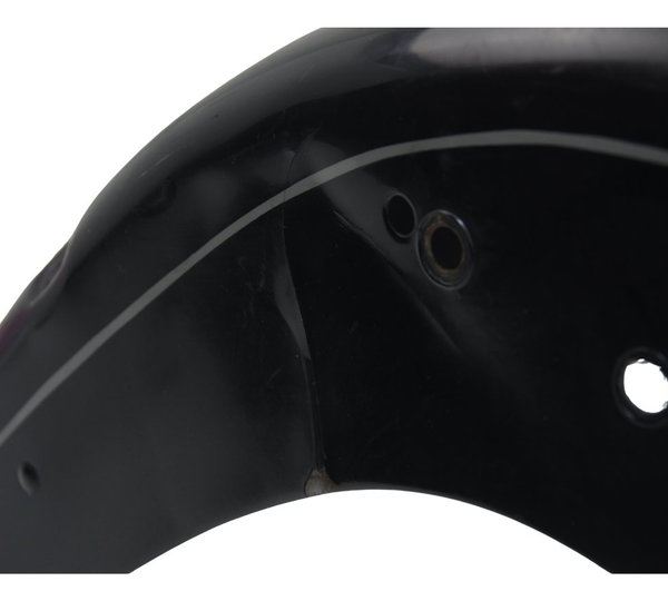 Paralama Tras C/ Avaria Harley Softail Deluxe Flstn 12-15