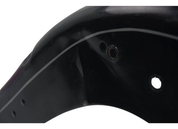 Paralama Tras C/ Avaria Harley Softail Deluxe Flstn 12-15