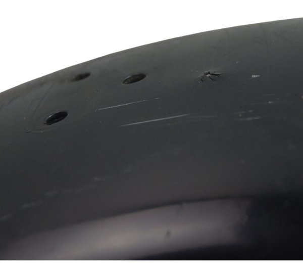 Paralama Tras C/ Avaria Harley Softail Deluxe Flstn 12-15