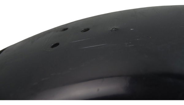 Paralama Tras C/ Avaria Harley Softail Deluxe Flstn 12-15