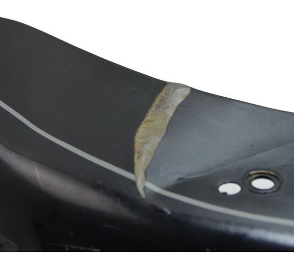 Paralama Tras C/ Avaria Harley Softail Deluxe Flstn 12-15