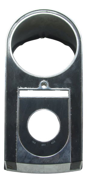 Acabamento Painel Harley Softail Deluxe Flstn 12-15 Original