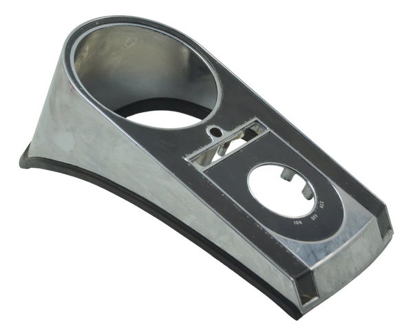 Acabamento Painel Harley Softail Deluxe Flstn 12-15 Original