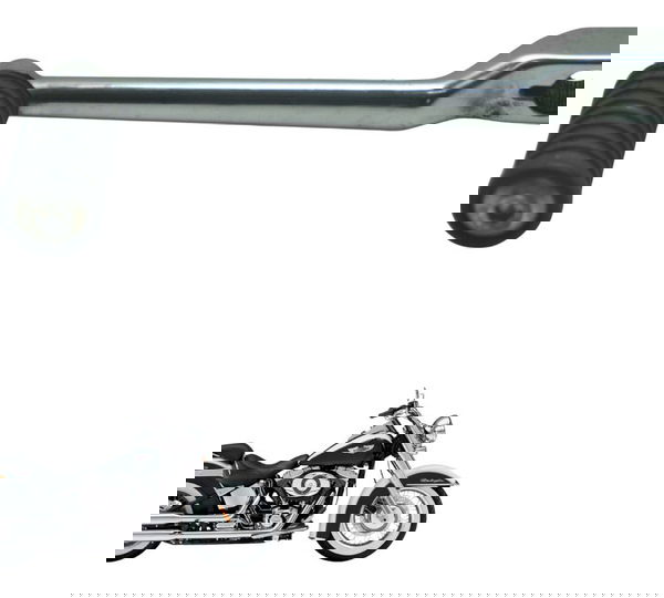 Pedal Marcha Câmbio Harley Softail Deluxe Flstn 12-15 Origin