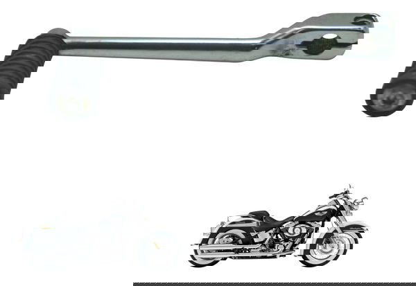Pedal Marcha Câmbio Harley Softail Deluxe Flstn 12-15 Origin