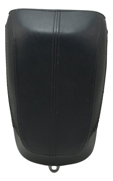 Banco Traseiro Harley Softail Deluxe Flstn 12-15 Original Preto