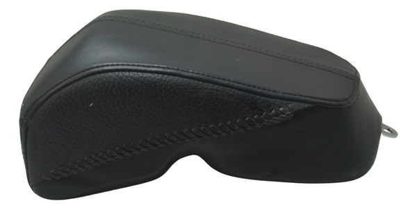 Banco Traseiro Harley Softail Deluxe Flstn 12-15 Original Preto