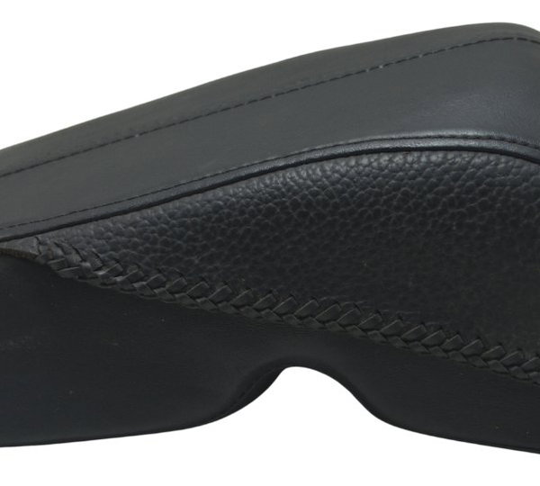 Banco Traseiro Harley Softail Deluxe Flstn 12-15 Original Preto