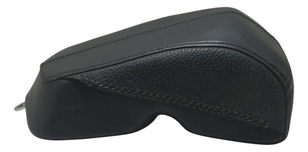 Banco Traseiro Harley Softail Deluxe Flstn 12-15 Original Preto