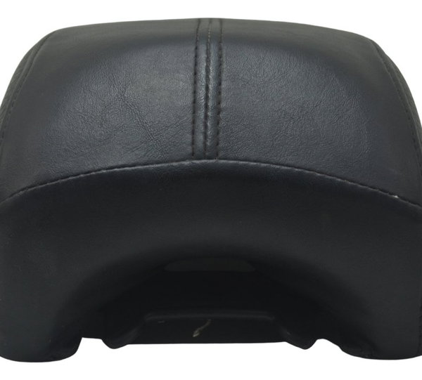 Banco Traseiro Harley Softail Deluxe Flstn 12-15 Original Preto