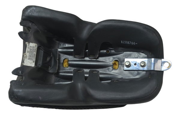 Banco Traseiro Harley Softail Deluxe Flstn 12-15 Original Preto