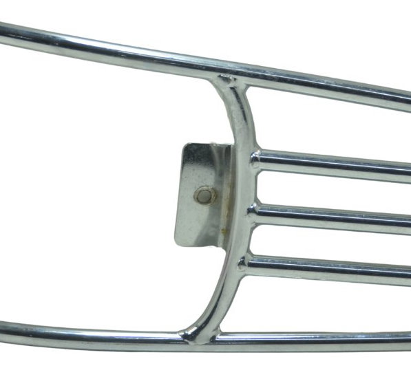 Grelha Bagageiro Harley Softail Deluxe Flstn 12-15 Original