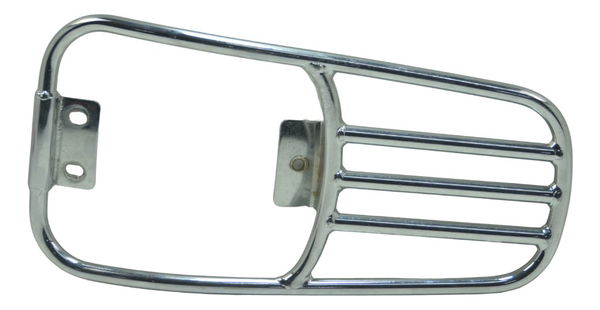 Grelha Bagageiro Harley Softail Deluxe Flstn 12-15 Original