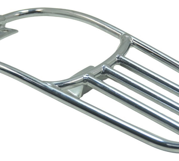 Grelha Bagageiro Harley Softail Deluxe Flstn 12-15 Original