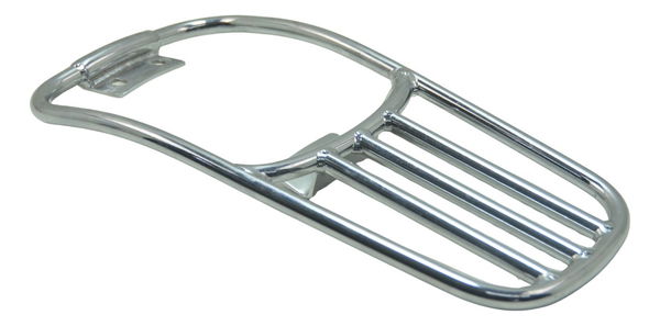 Grelha Bagageiro Harley Softail Deluxe Flstn 12-15 Original