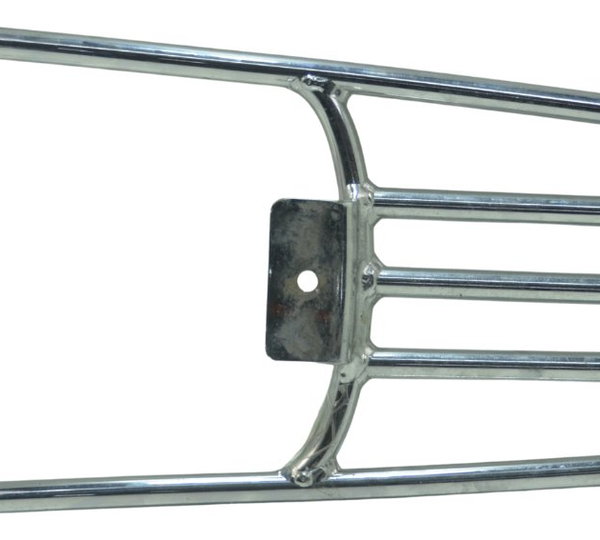 Grelha Bagageiro Harley Softail Deluxe Flstn 12-15 Original