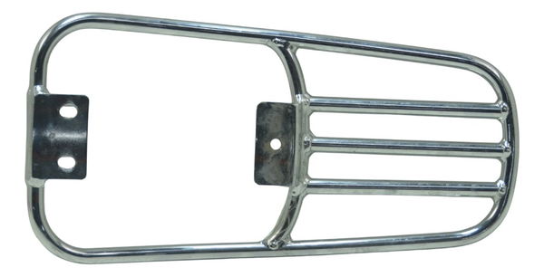 Grelha Bagageiro Harley Softail Deluxe Flstn 12-15 Original