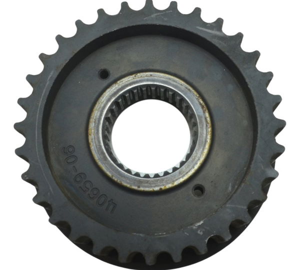 Polia Pinhão Transmissão Harley Softail Deluxe Flstn 12-15