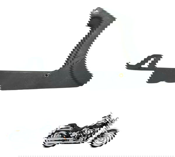 Capa Inferior Correia Harley Softail Deluxe Flstn 12-15 Orig