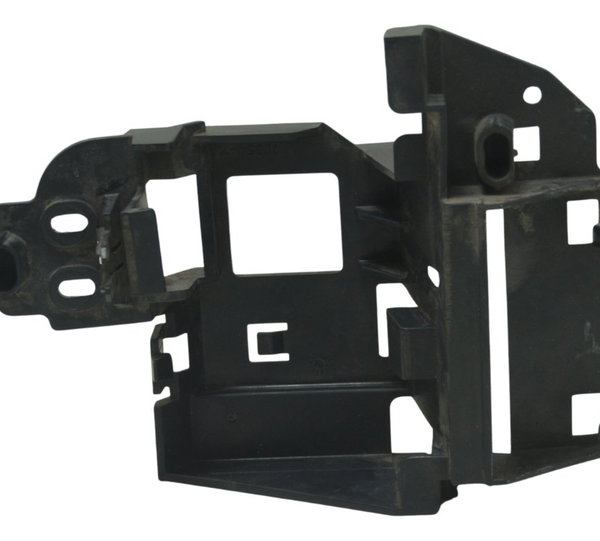 Suporte Chicote C/ Detalh Harley Softail Deluxe Flstn 12-15