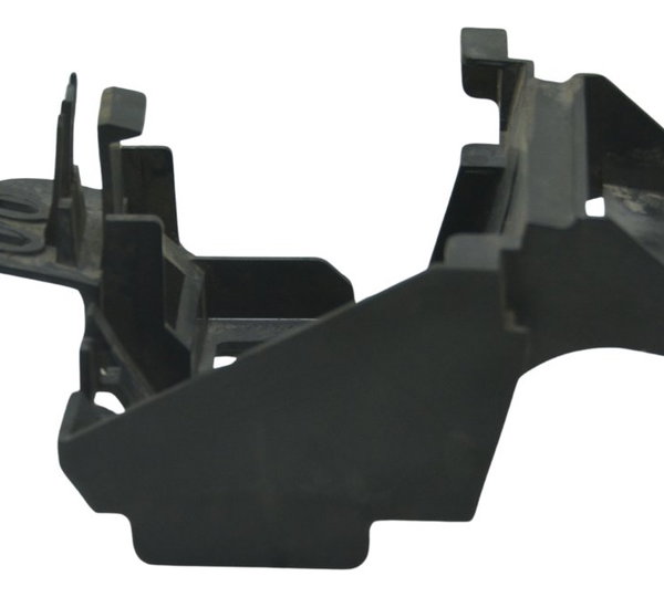 Suporte Chicote C/ Detalh Harley Softail Deluxe Flstn 12-15