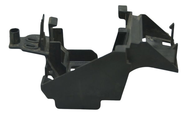 Suporte Chicote C/ Detalh Harley Softail Deluxe Flstn 12-15