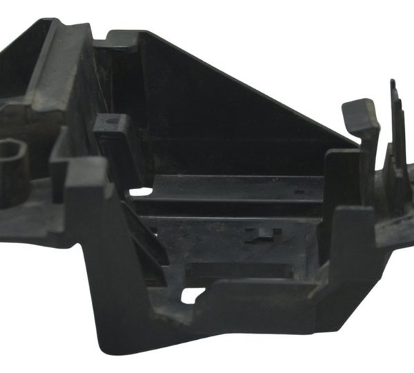 Suporte Chicote C/ Detalh Harley Softail Deluxe Flstn 12-15