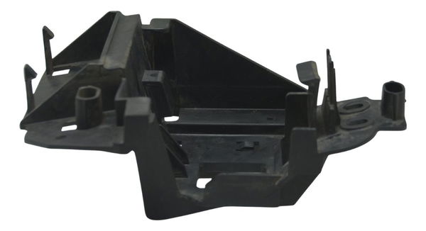 Suporte Chicote C/ Detalh Harley Softail Deluxe Flstn 12-15