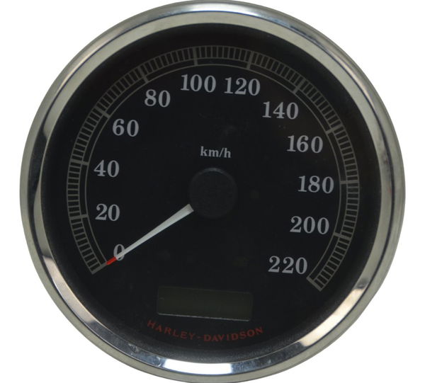 Painel Velocímetro Harley Softail Deluxe Flstn 12-15 Orig