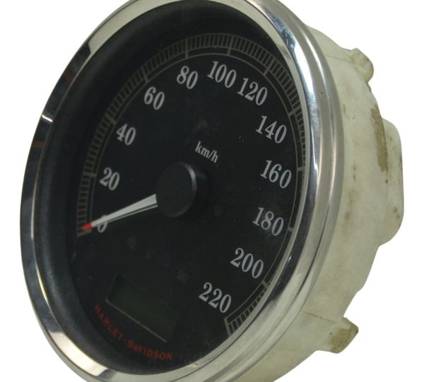 Painel Velocímetro Harley Softail Deluxe Flstn 12-15 Orig