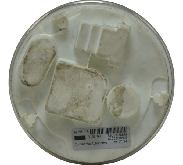 Painel Velocímetro Harley Softail Deluxe Flstn 12-15 Orig