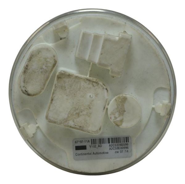 Painel Velocímetro Harley Softail Deluxe Flstn 12-15 Orig