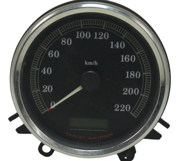 Painel Velocímetro Harley Softail Deluxe Flstn 12-15 Orig