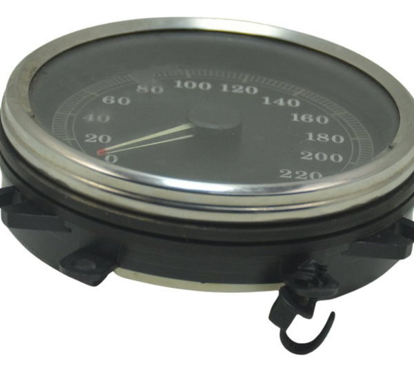 Painel Velocímetro Harley Softail Deluxe Flstn 12-15 Orig