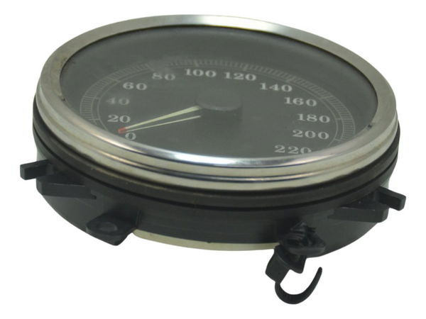 Painel Velocímetro Harley Softail Deluxe Flstn 12-15 Orig